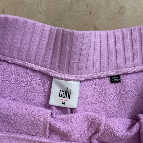 Cabi Orchid Skipper Casual Shorts - Picture 4 of 4